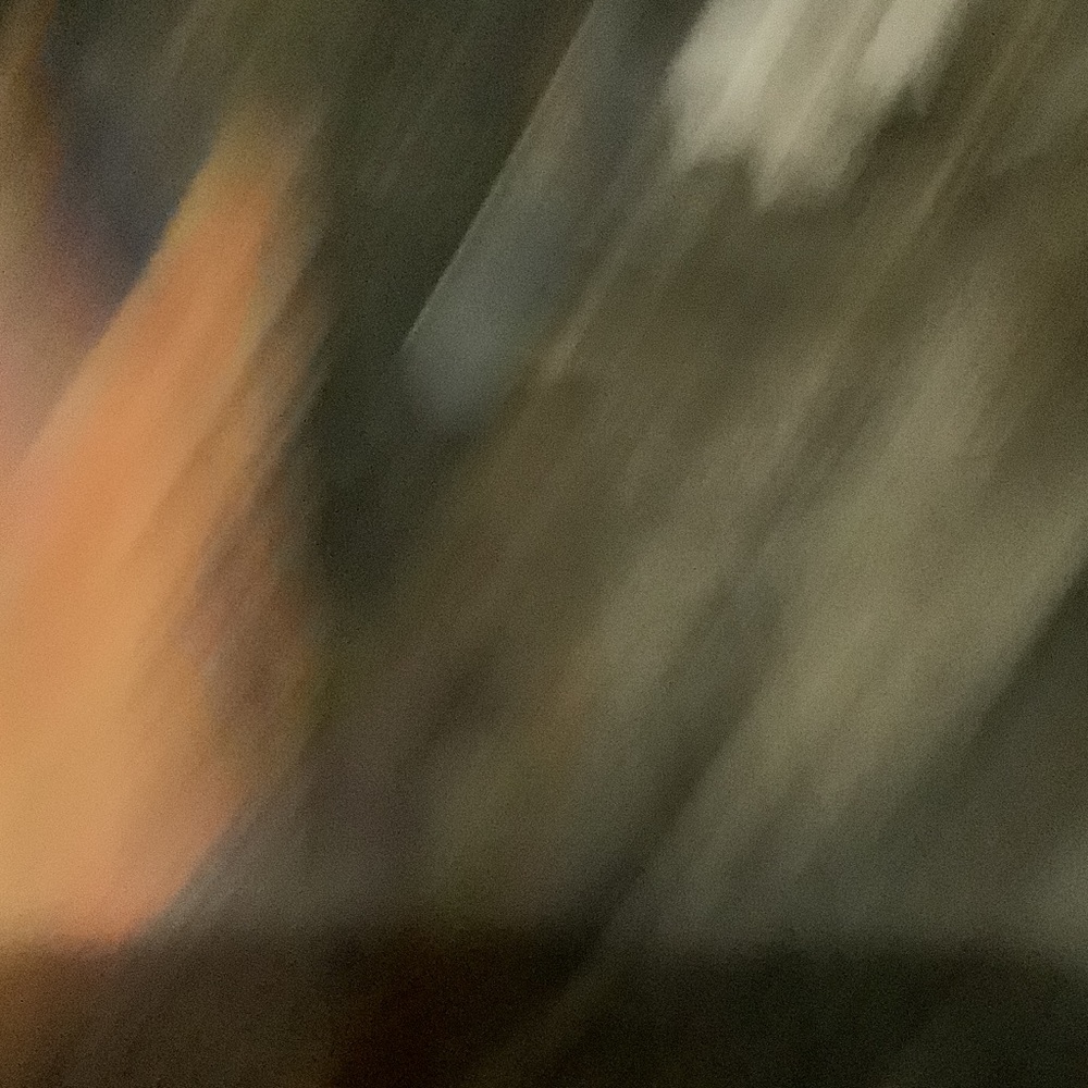 Pol Camo Cargo Patchwork Pants - image 2